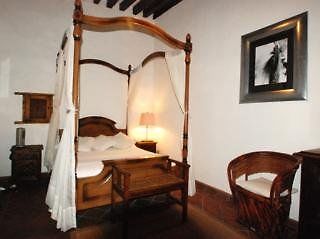 سان ميغيل دي الليندي Los Agaves Hotel المظهر الخارجي الصورة
