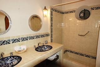 سان ميغيل دي الليندي Los Agaves Hotel المظهر الخارجي الصورة