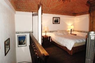 سان ميغيل دي الليندي Los Agaves Hotel المظهر الخارجي الصورة