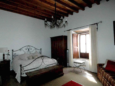 سان ميغيل دي الليندي Los Agaves Hotel المظهر الخارجي الصورة