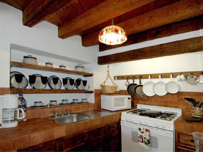 سان ميغيل دي الليندي Los Agaves Hotel المظهر الخارجي الصورة