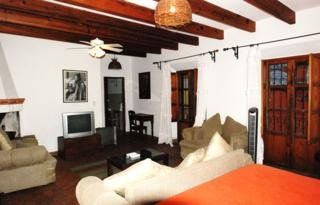 سان ميغيل دي الليندي Los Agaves Hotel المظهر الخارجي الصورة