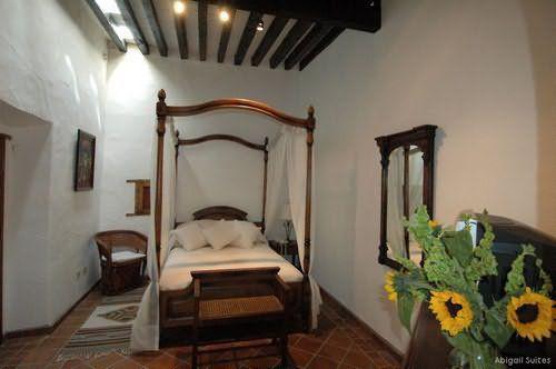 سان ميغيل دي الليندي Los Agaves Hotel المظهر الخارجي الصورة