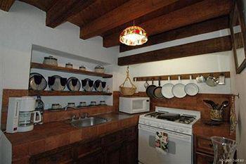 سان ميغيل دي الليندي Los Agaves Hotel المظهر الخارجي الصورة